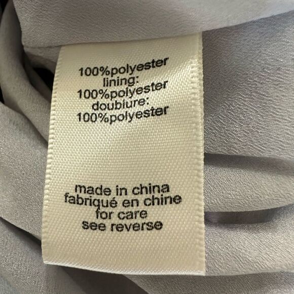 Ronny Kobo Eden One Shoulder Sequin Mini Dress size Large‎ - Picture 12 of 14